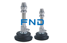 FND提供的缓冲式金属配件吸盘PJYS